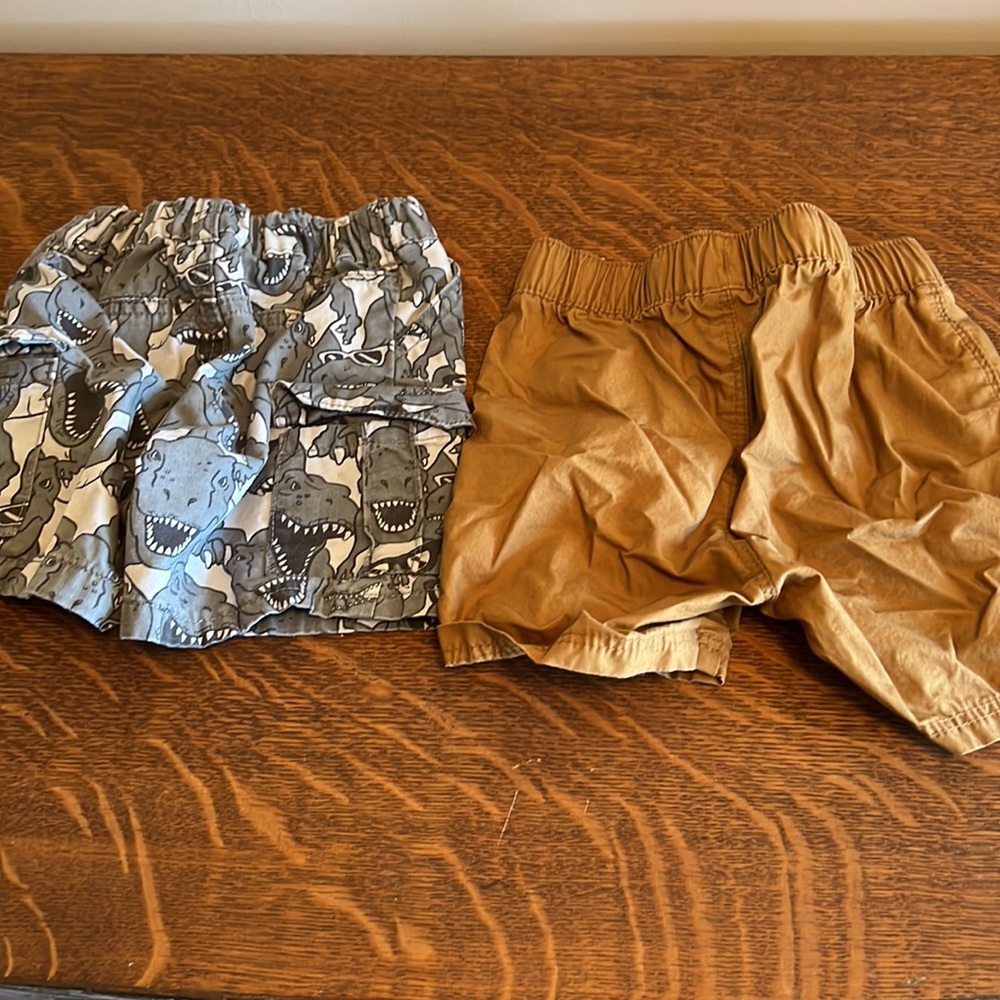 Two pair shorts - Picture 6 of 6